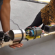 Image for article titled Underwater Robot Stealthily Swims With a Propulsion System You Can't See